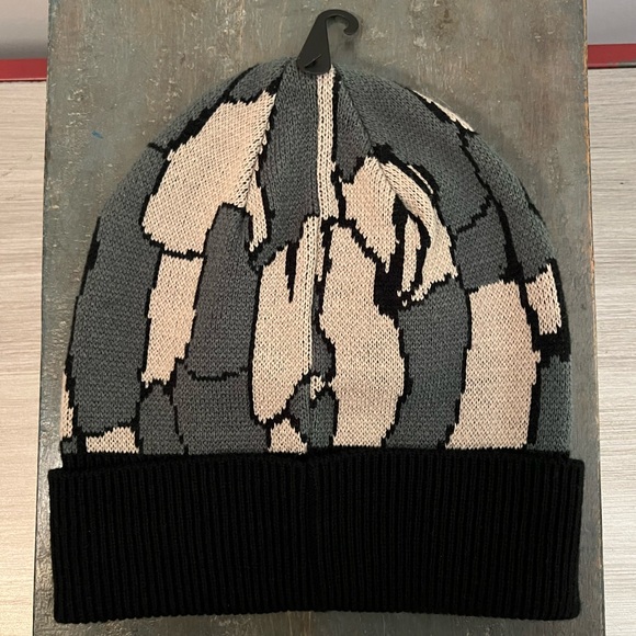 Timberland Bark Camo Beanie NWT - Picture 3 of 4